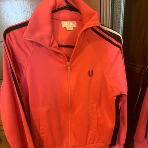 Fred Perry Track Jacket uk8/us4 Women’s M